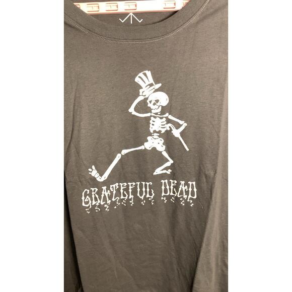 NWT Torrid Grateful Dead Relaxed Fit Tee - Picture 10 of 10